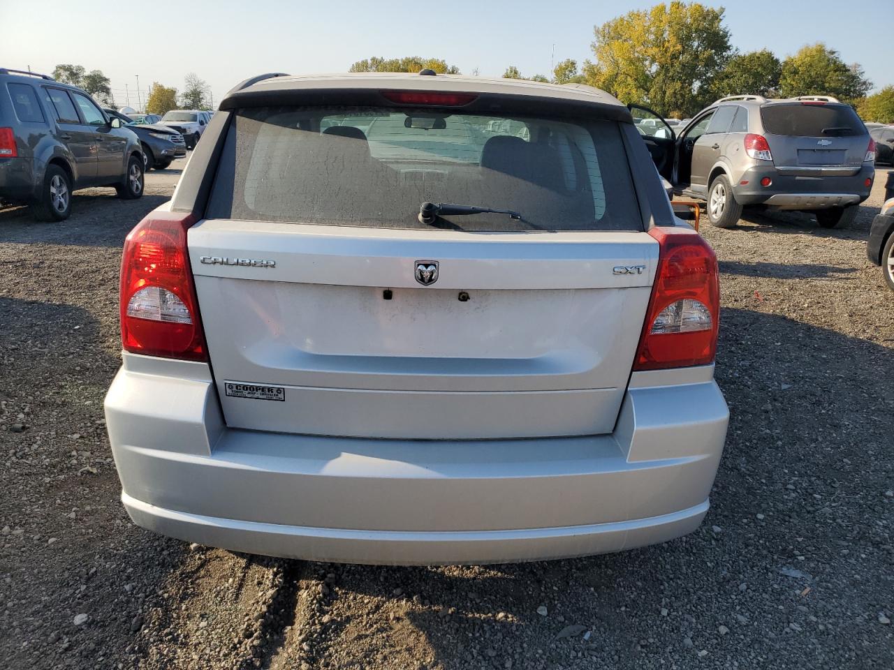 1B3HB48B48D541682 2008 Dodge Caliber Sxt