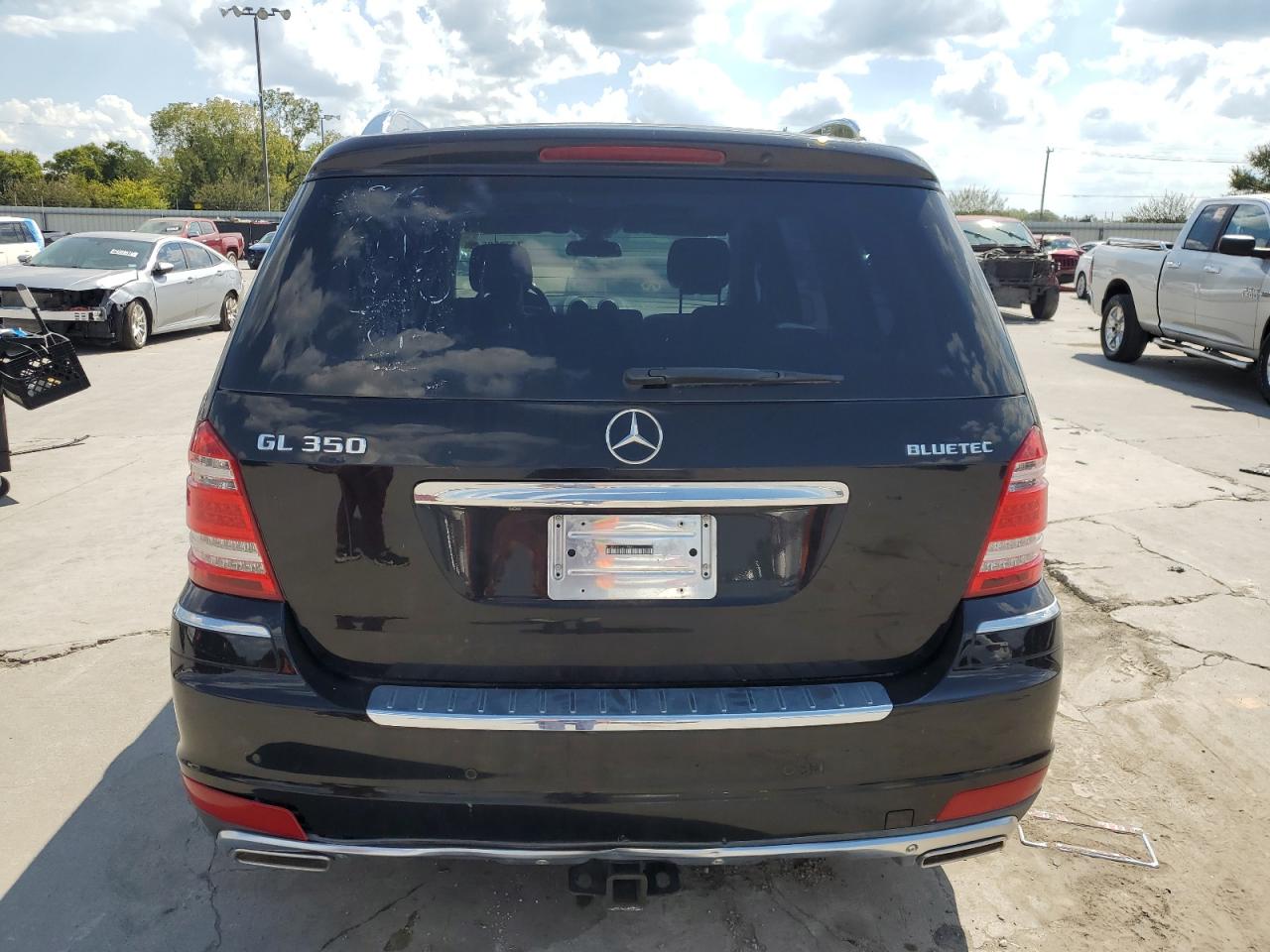 2012 Mercedes-Benz Gl 350 Bluetec VIN: 4JGBF2FE2CA794841 Lot: 74735854