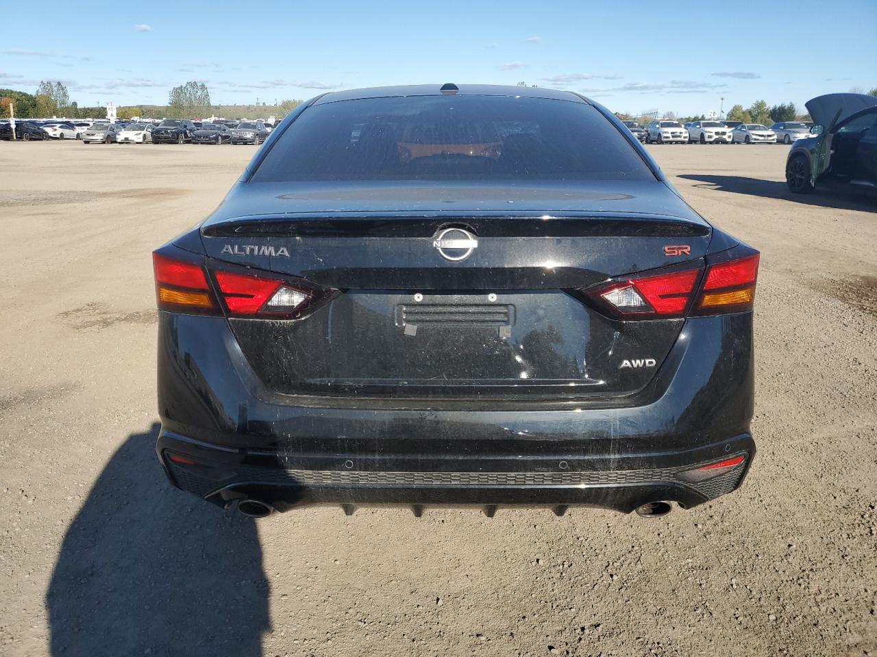 1N4BL4CW5PN396338 2023 Nissan Altima Sr