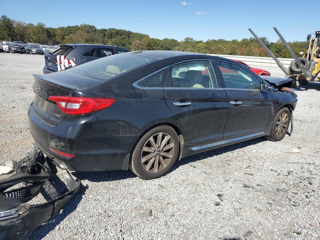2017 Hyundai Sonata - Image 3