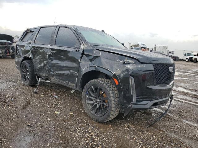  CADILLAC ESCALADE 2021 Черный