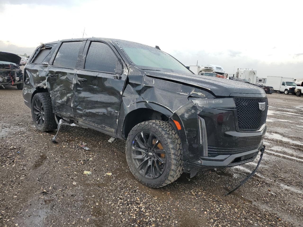 2021 Cadillac Escalade - Image 4