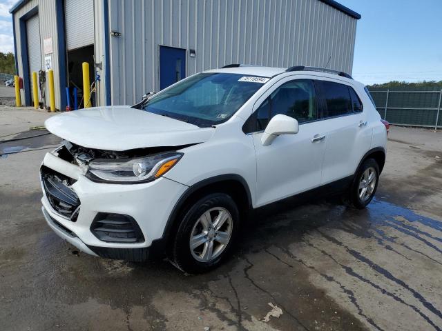  CHEVROLET TRAX 2018 Белы