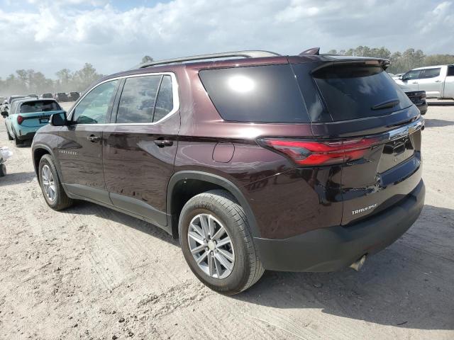 1GNERGKW4NJ147890 Chevrolet Traverse L 2