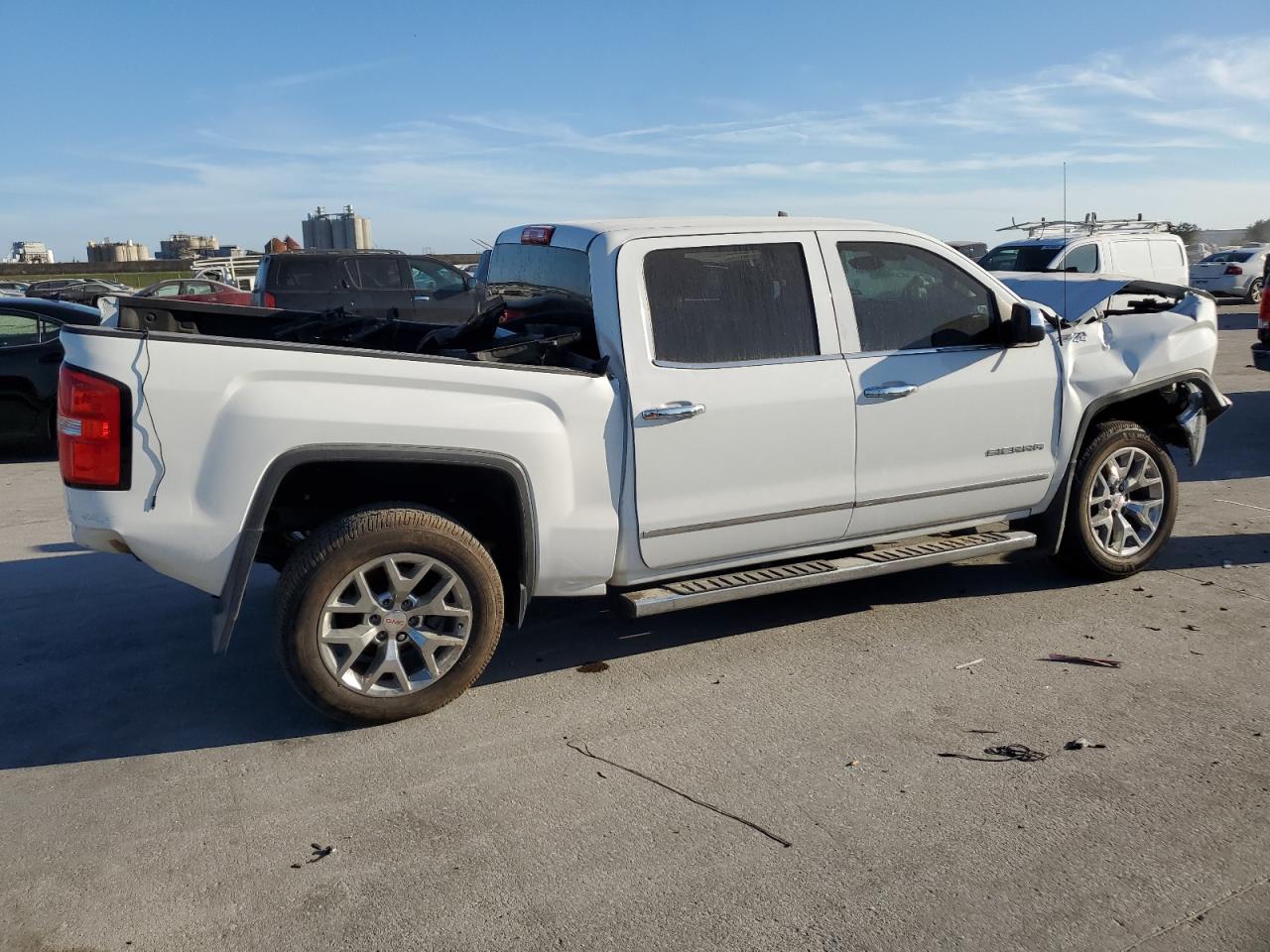 VIN 3GTU2VEC4FG294051 2015 GMC SIERRA no.3