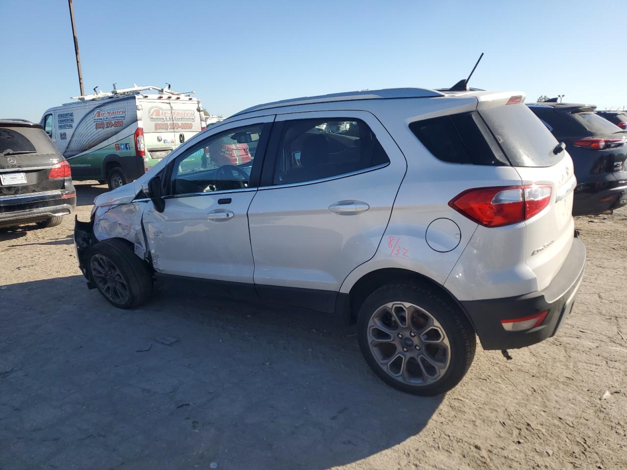 2021 Ford EcoSport - Image 2