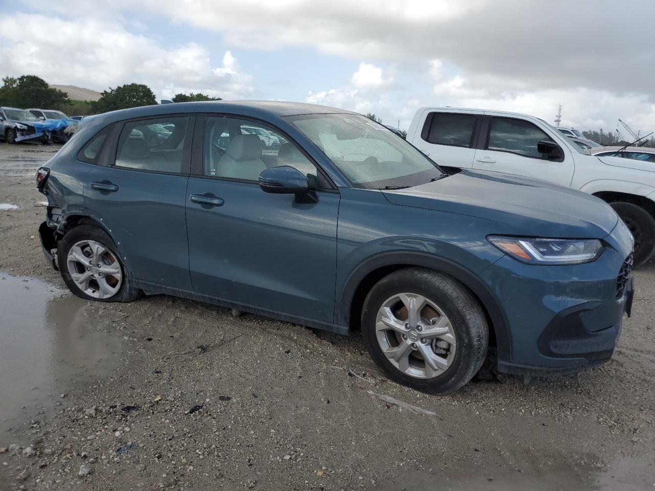 2024 Honda HR-V - Image 4