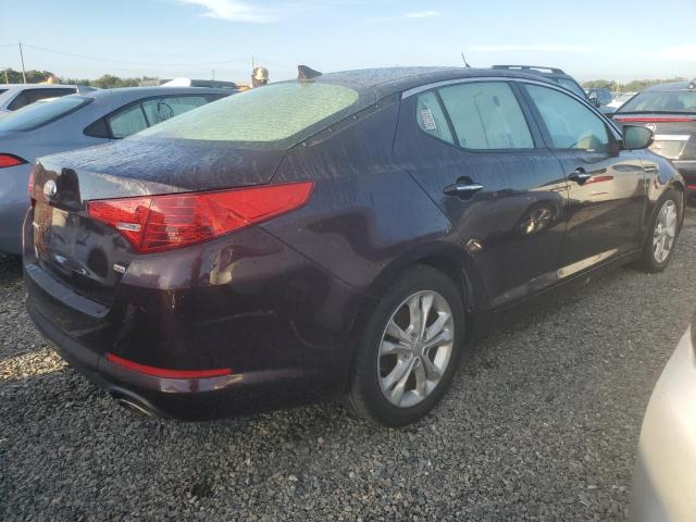  KIA OPTIMA 2013 Burgundy