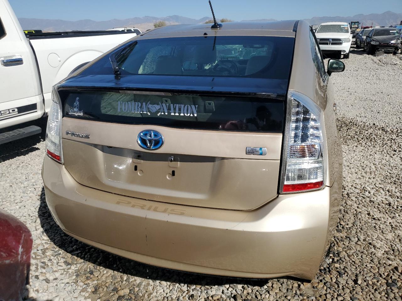 JTDKN3DU9A1029128 2010 Toyota Prius