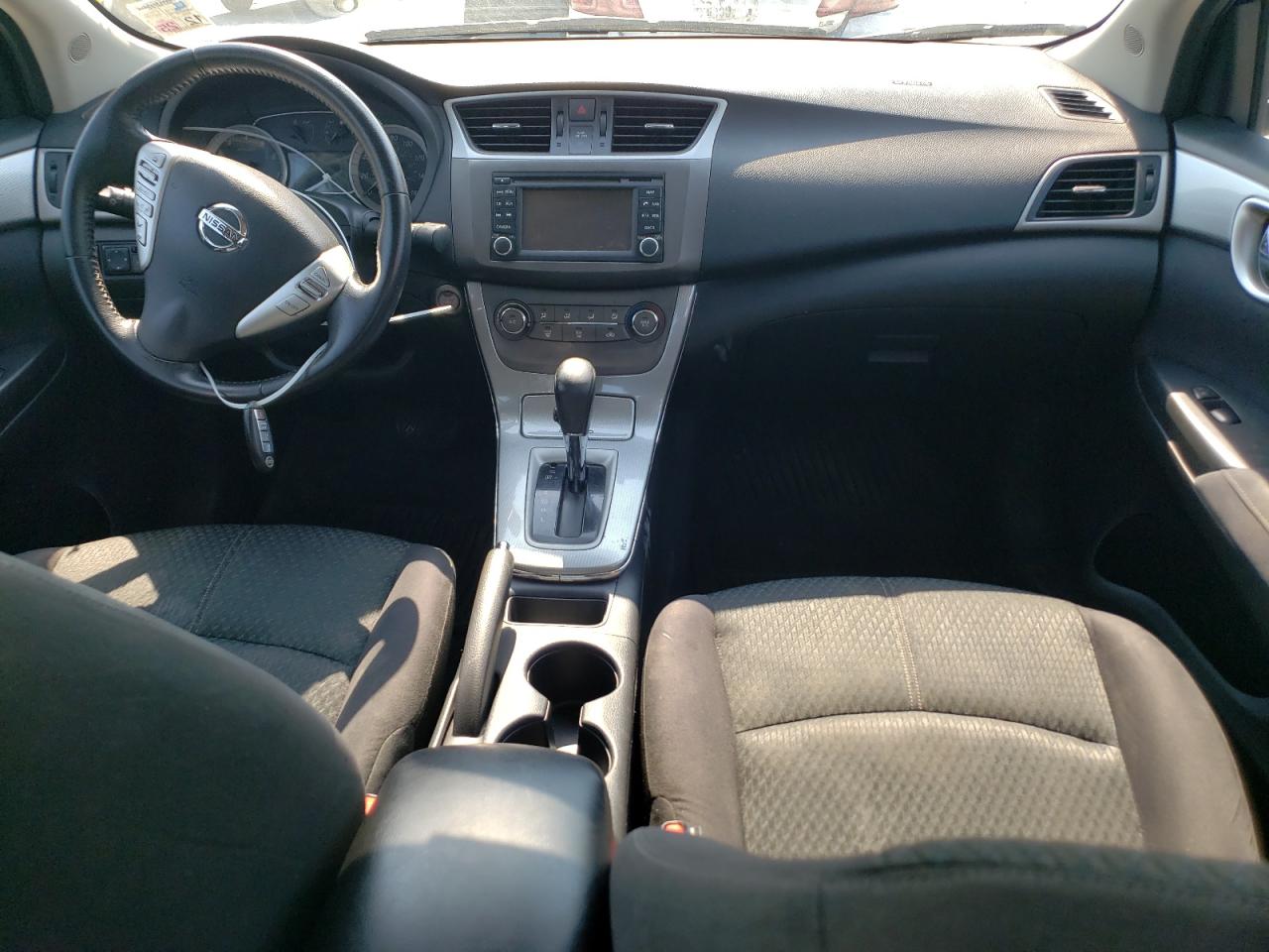 3N1AB7AP4DL777425 2013 Nissan Sentra S