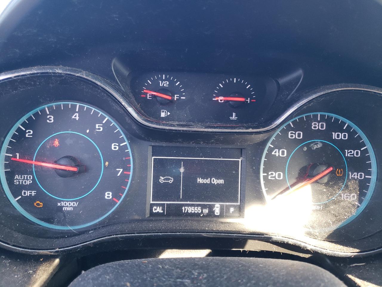 2017 Chevrolet Cruze Lt VIN: 1G1BE5SM8H7159397 Lot: 68525655