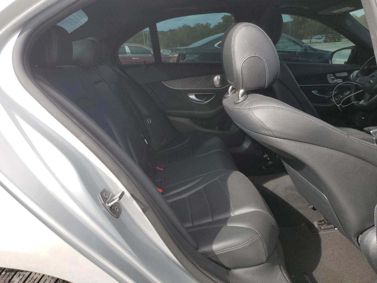 2016 Mercedes-Benz C-klasse - Image 10
