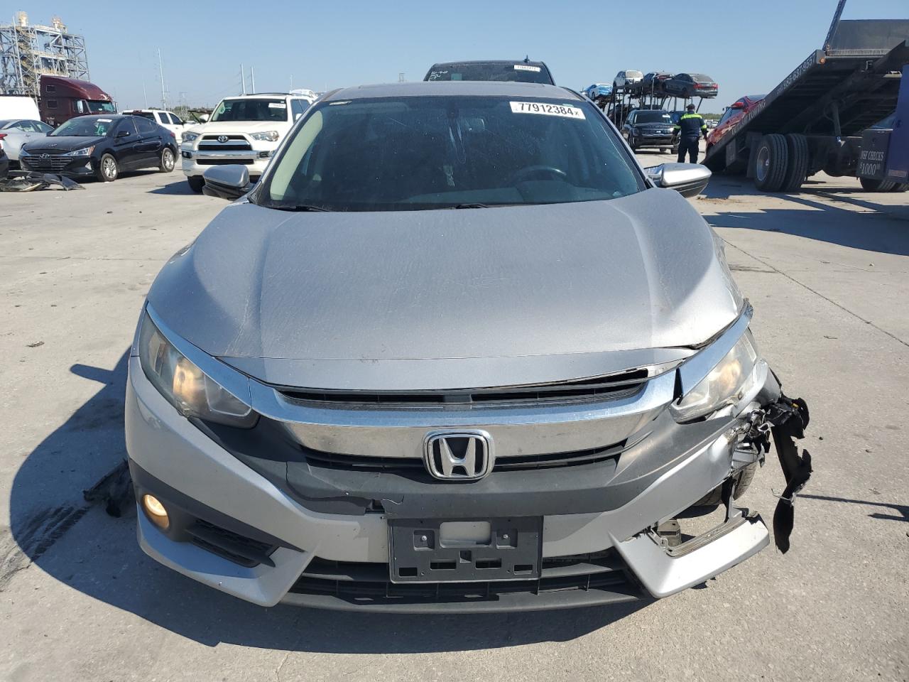 2017 Honda Civic - Image 5