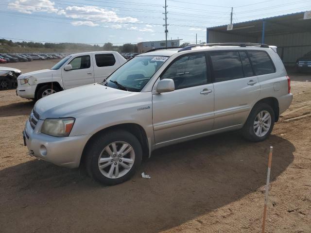 2007 Toyota Highlander Hybrid