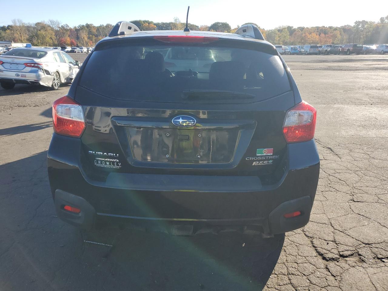 2017 Subaru Crosstrek Premium VIN: JF2GPABC4HH254591 Lot: 76177034