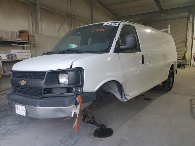 2014 Chevrolet Express G2500 