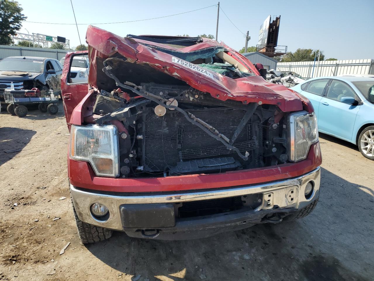 2012 Ford F-150 - Image 5