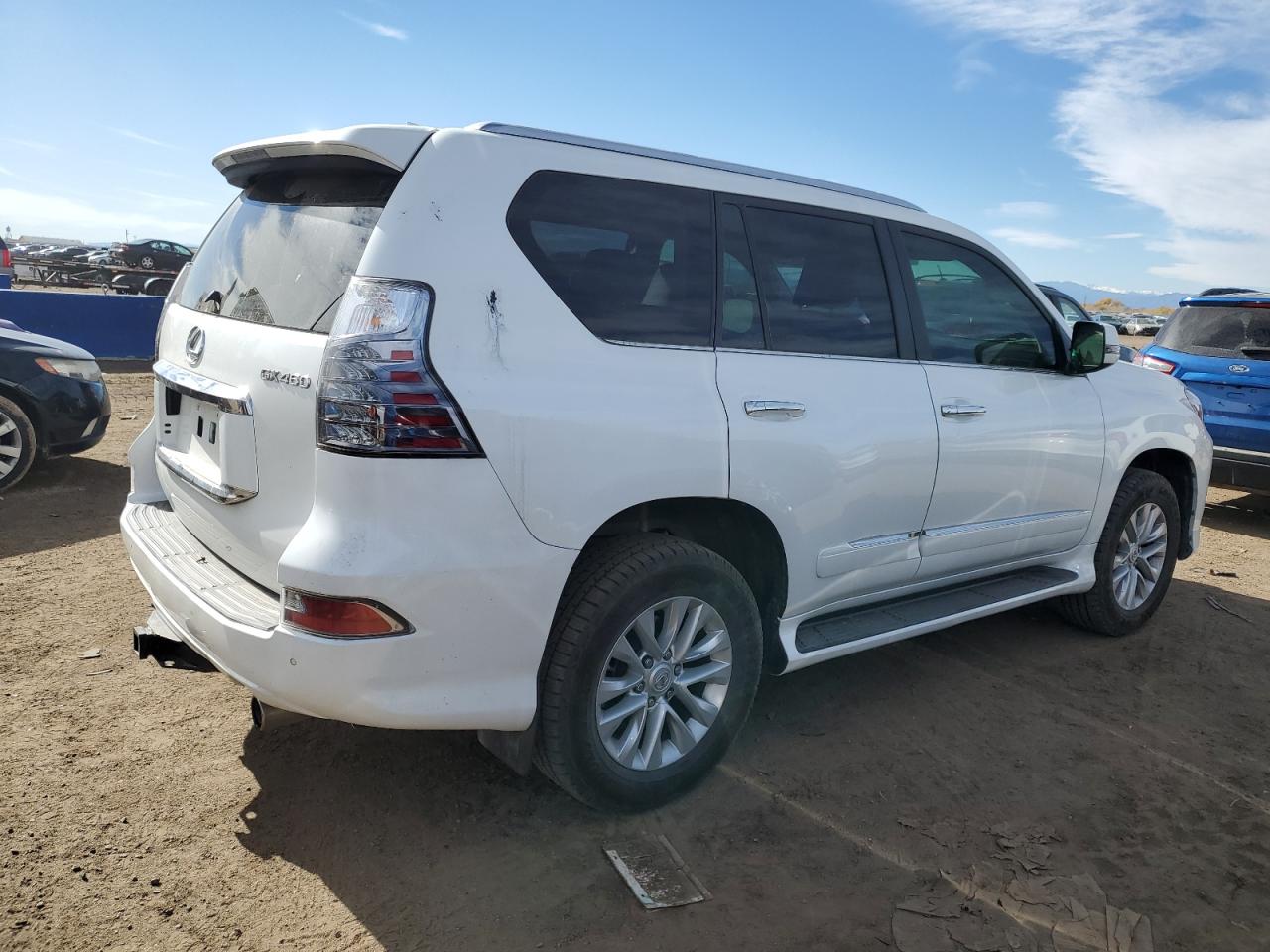 VIN JTJBM7FX5F5096047 2015 LEXUS GX no.3