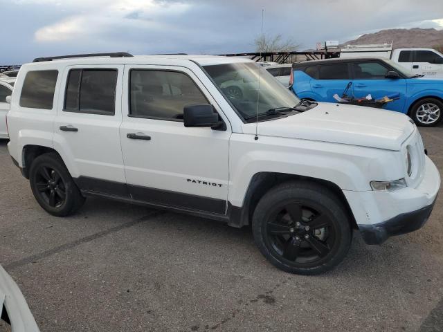  JEEP PATRIOT 2014 Biały