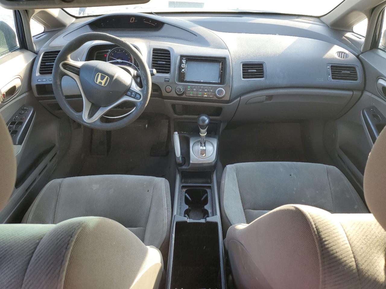 1HGFA16559L012836 2009 Honda Civic Lx