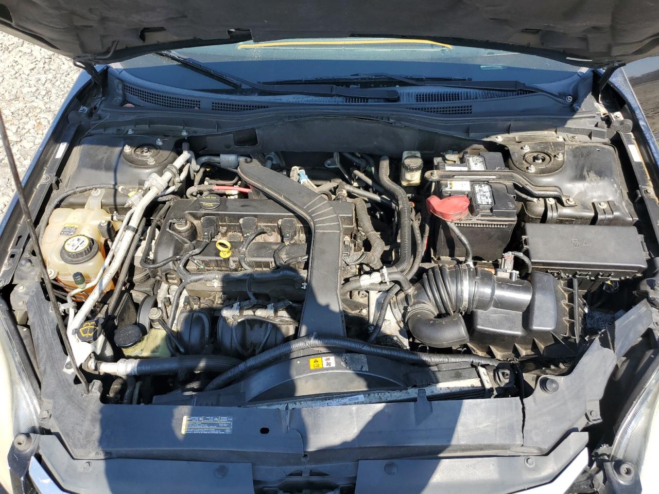 2009 Ford Fusion - Image 11