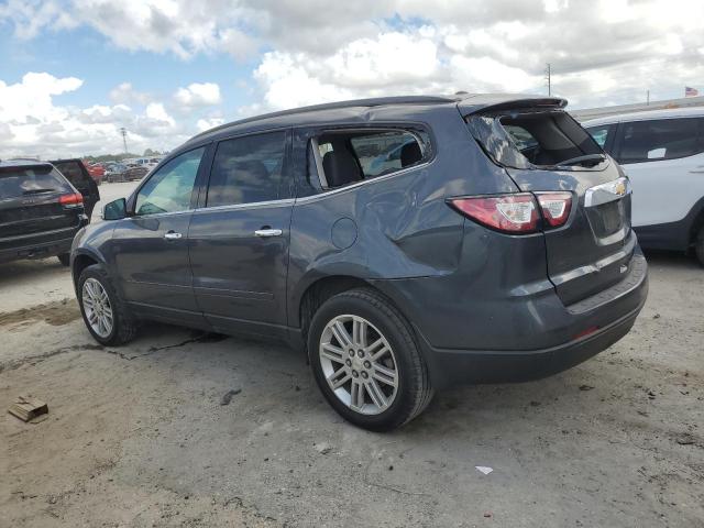  CHEVROLET TRAVERSE 2014 Gray