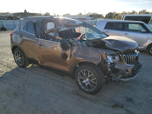  BUICK ENCORE 2016 Brązowy