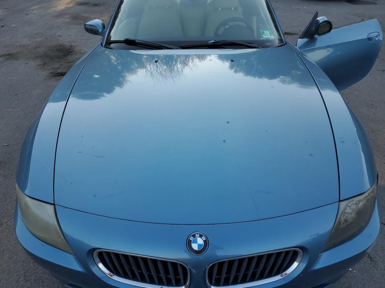 2005 BMW Z4 - Image 11