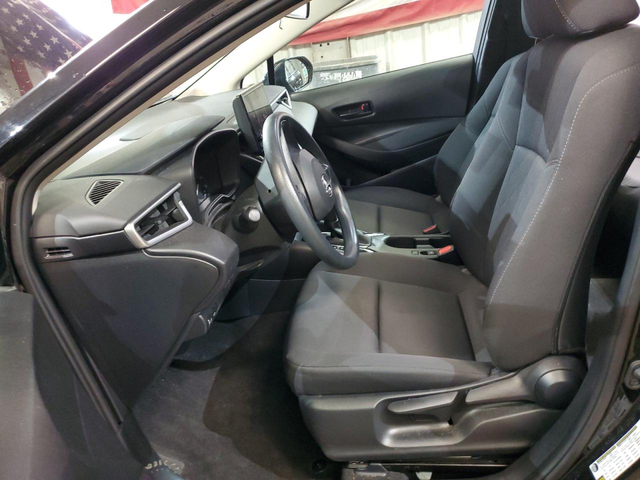 2023 Toyota Corolla Le VIN: 5YFB4MDE8PP062885 Lot: 76657804