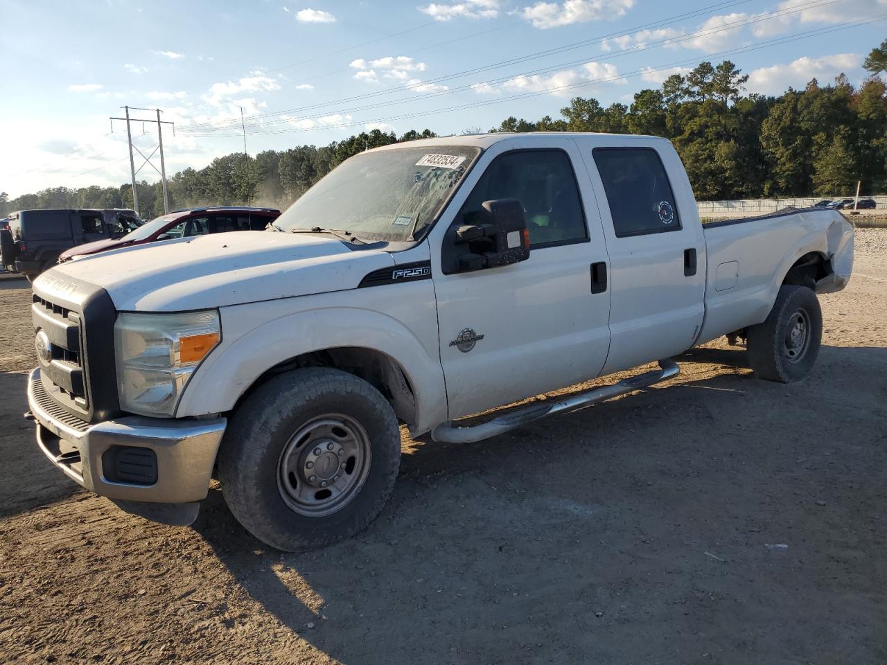 2011 Ford F250 - Image 1
