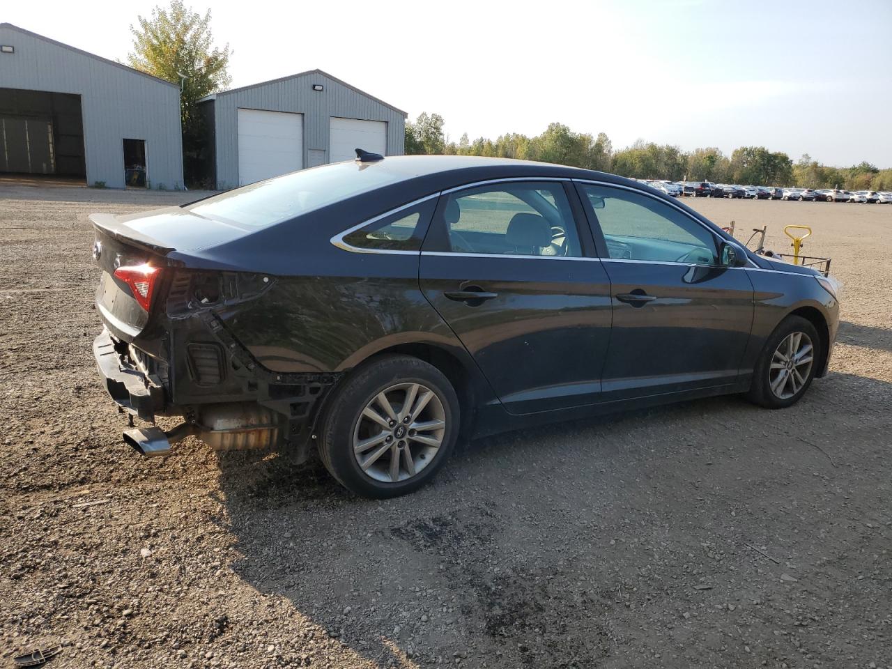 2015 Hyundai Sonata Se VIN: 5NPE24AF1FH043493 Lot: 73564774