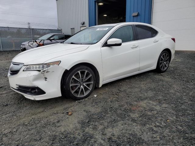 2015 Acura Tlx Advance