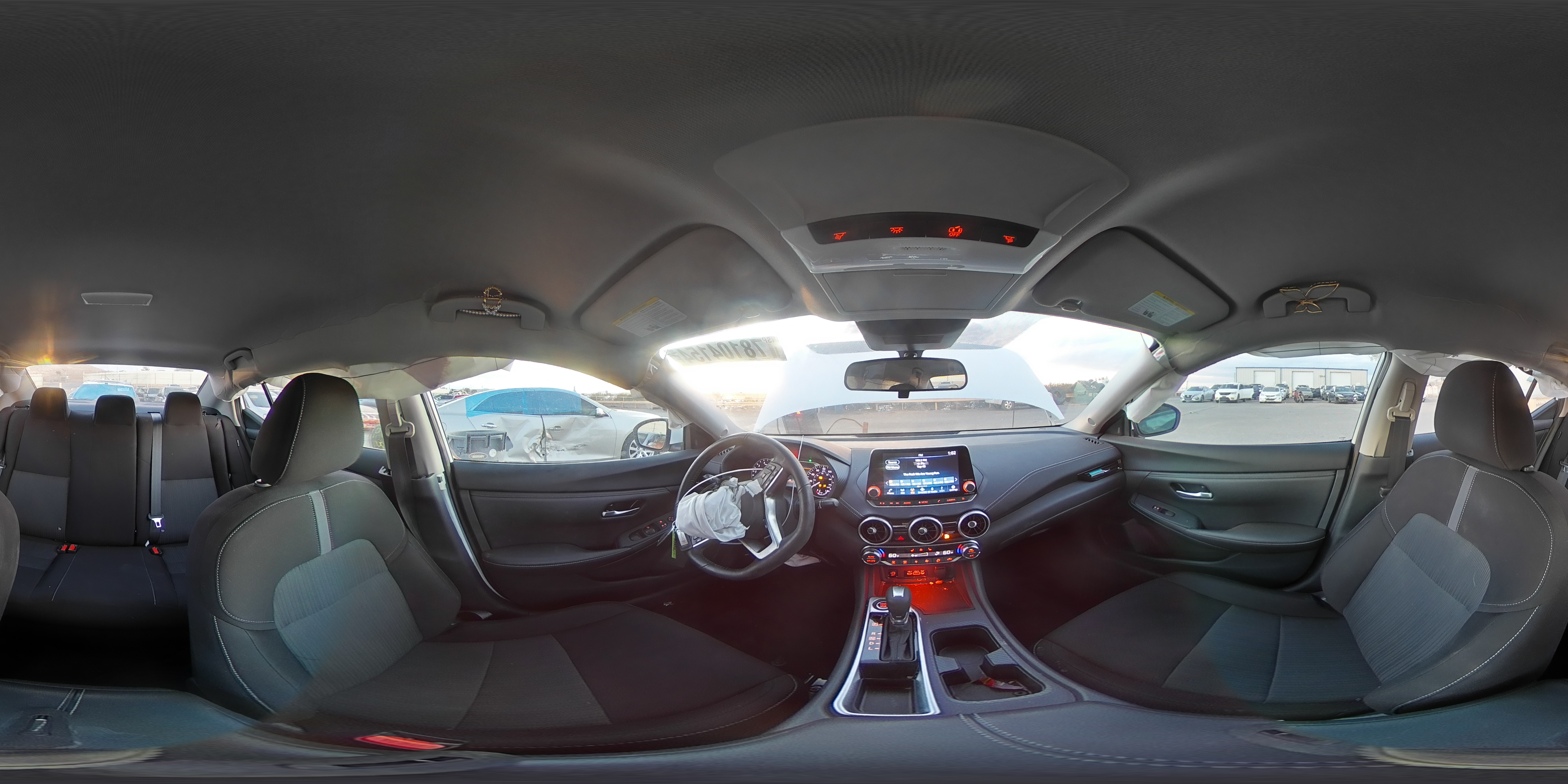 2024 Nissan Sentra - Image 12