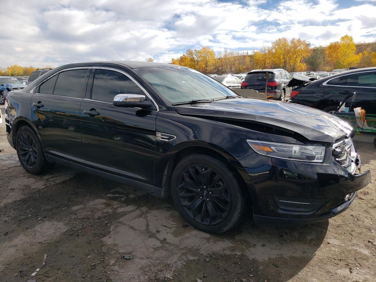 VIN 1FAHP2F85GG110816 2016 FORD TAURUS no.4