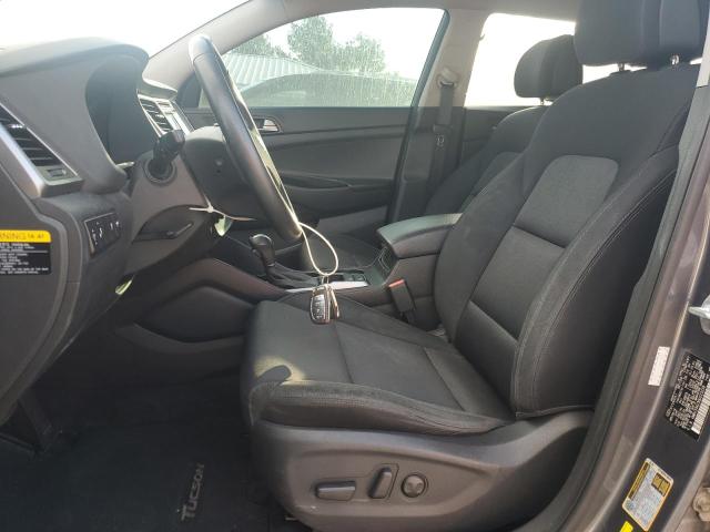  HYUNDAI TUCSON 2016 Szary