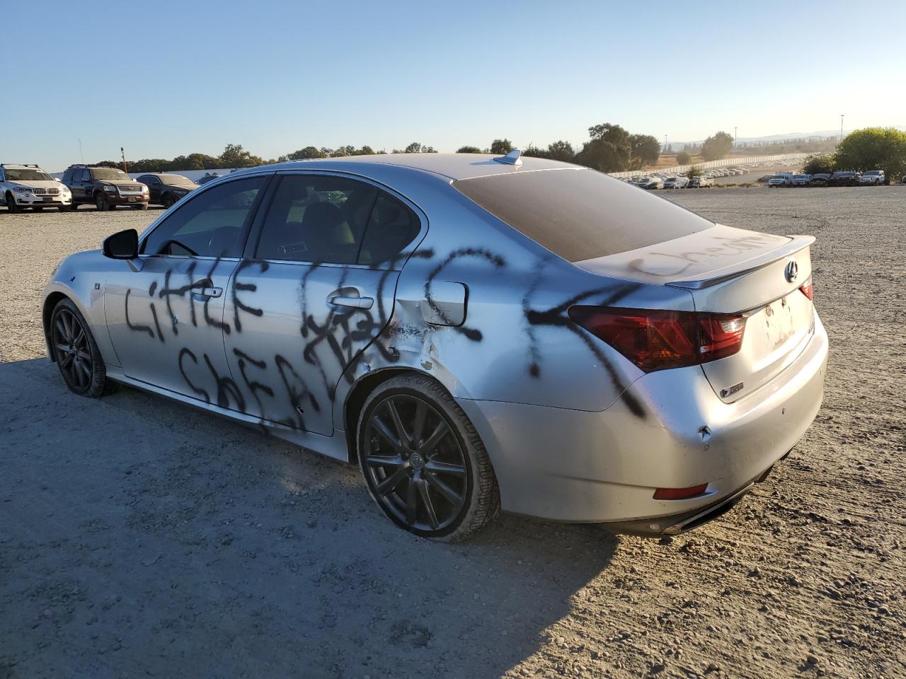 2013 Lexus GS - Image 2