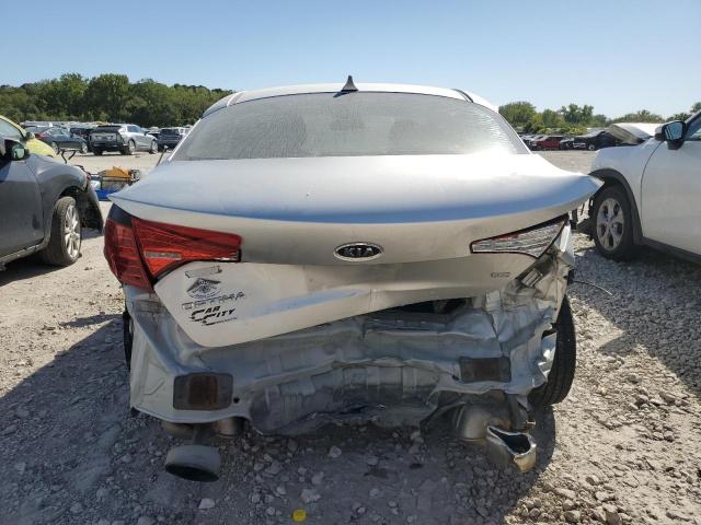  KIA OPTIMA 2012 Серебристый