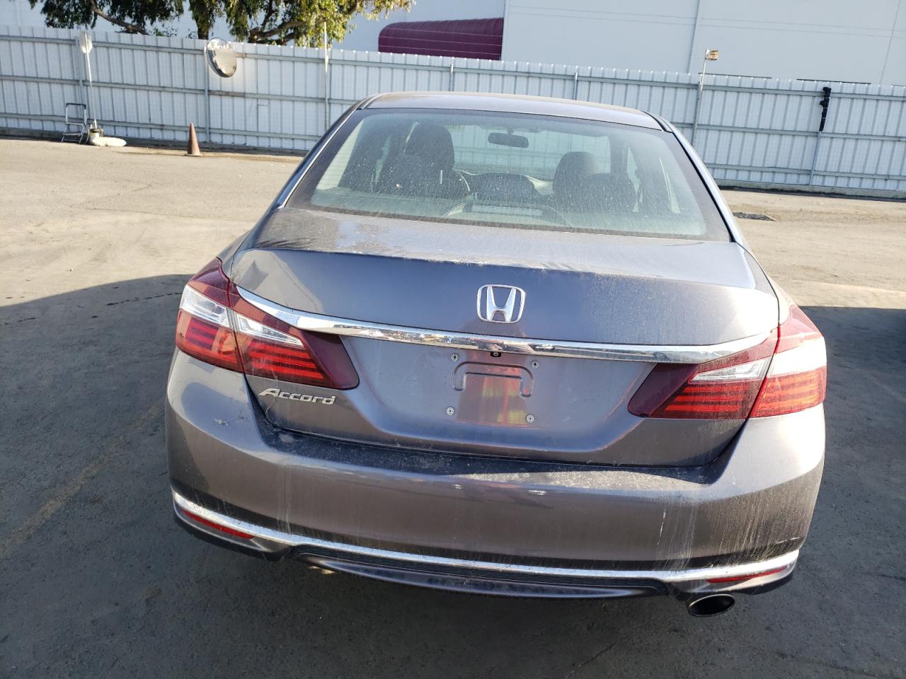 1HGCR2F36HA103835 2017 Honda Accord Lx