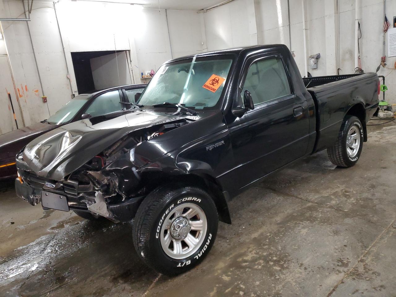 2000 Ford Ranger VIN: 1FTYR10C0YPA12323 Lot: 77068754