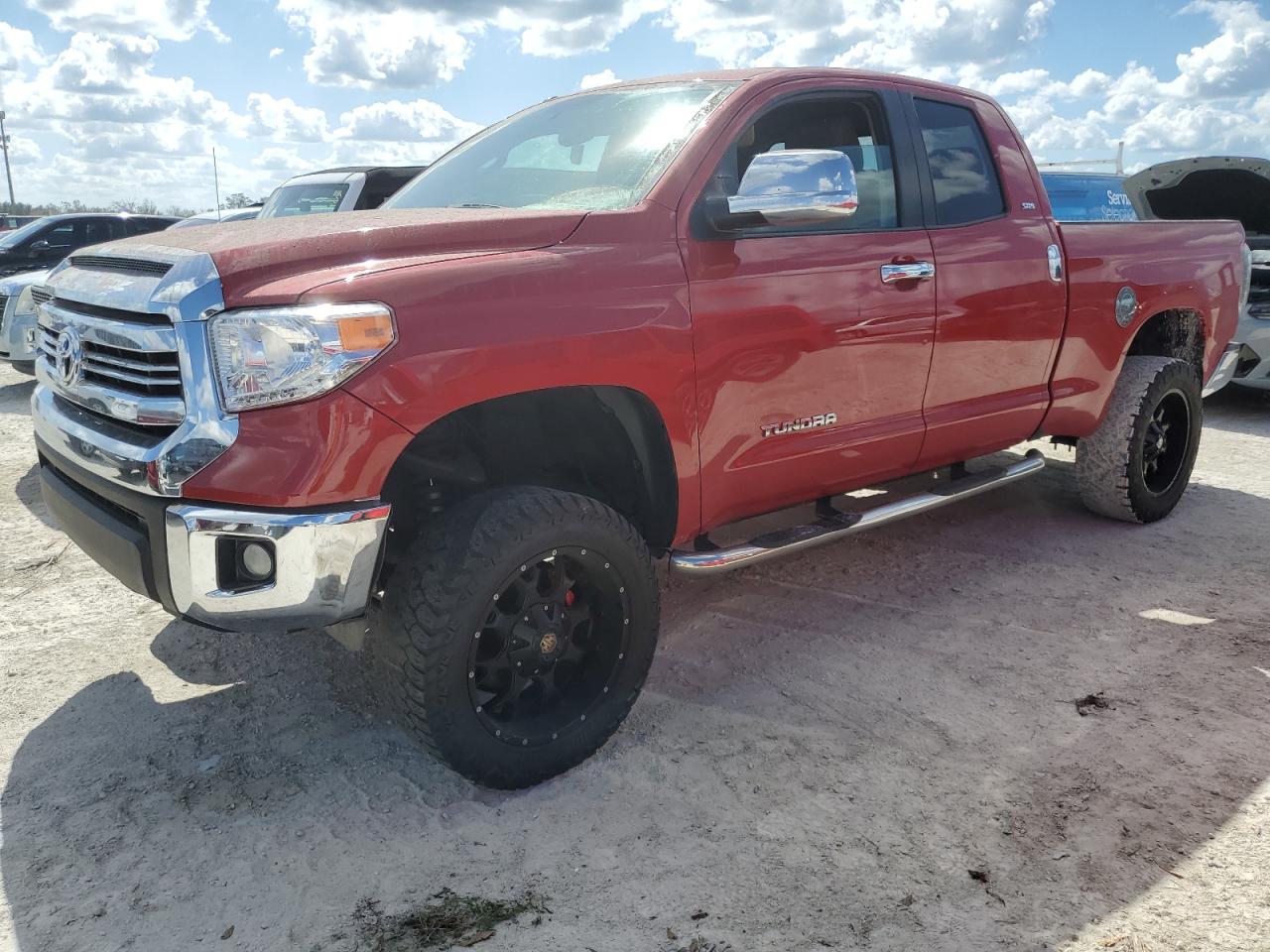 2016 TOYOTA TUNDRA