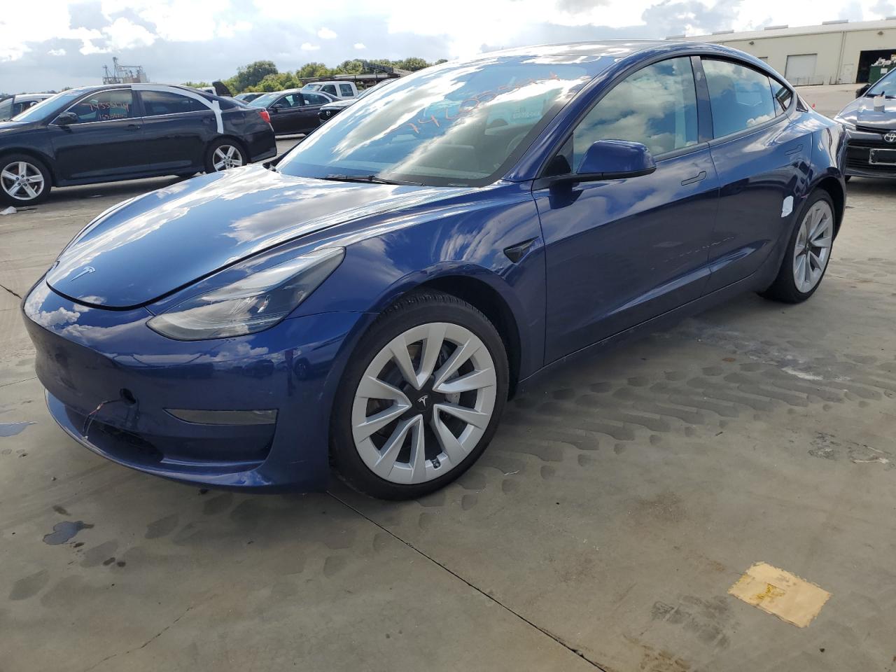 5YJ3E1EA7PF493029 2023 TESLA MODEL 3 - Image 1