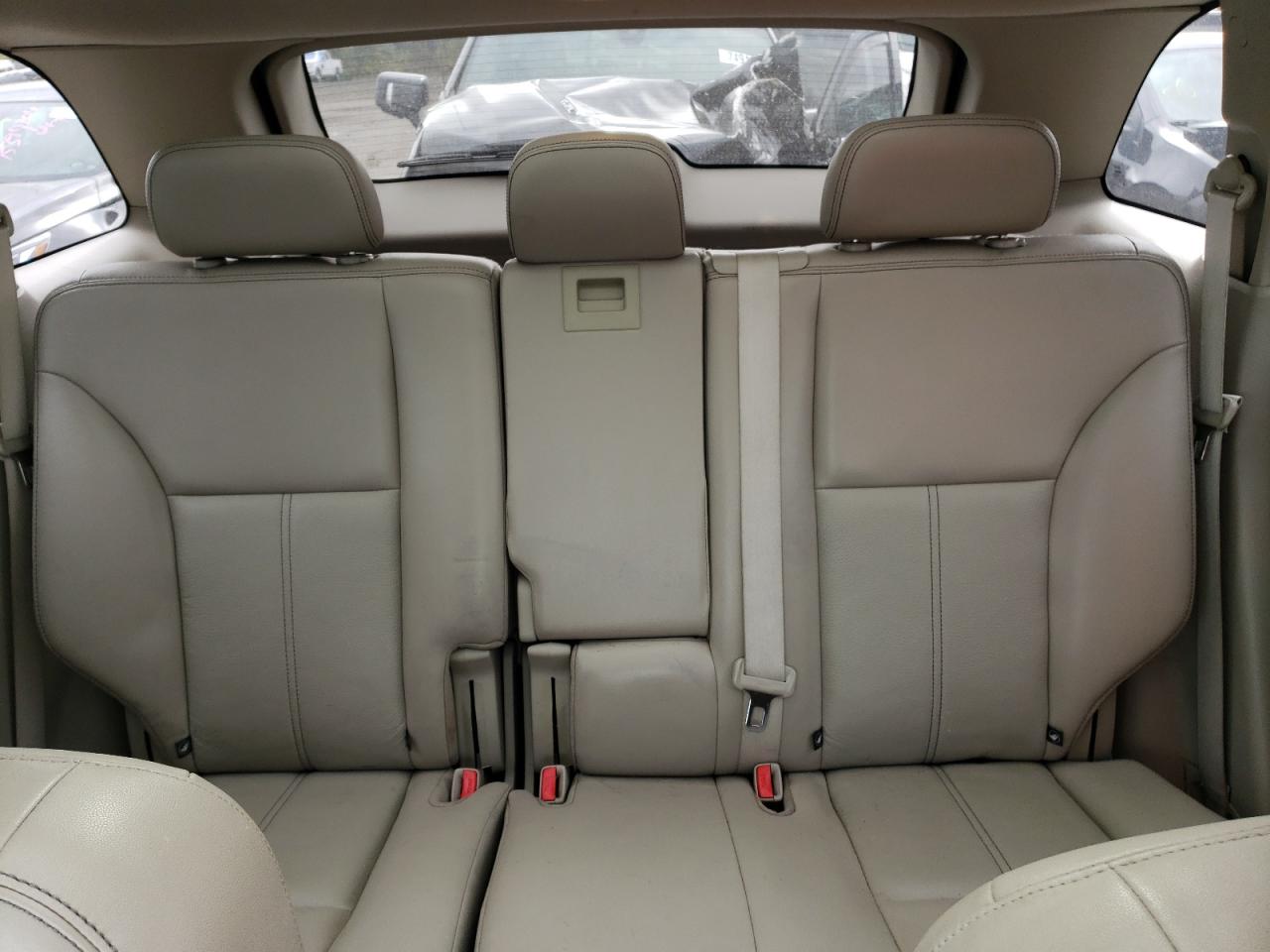 2010 Ford Edge Sel VIN: 2FMDK4JC5ABA94612 Lot: 75289174