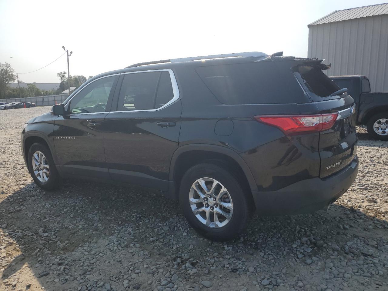2018 Chevrolet Traverse - Image 2