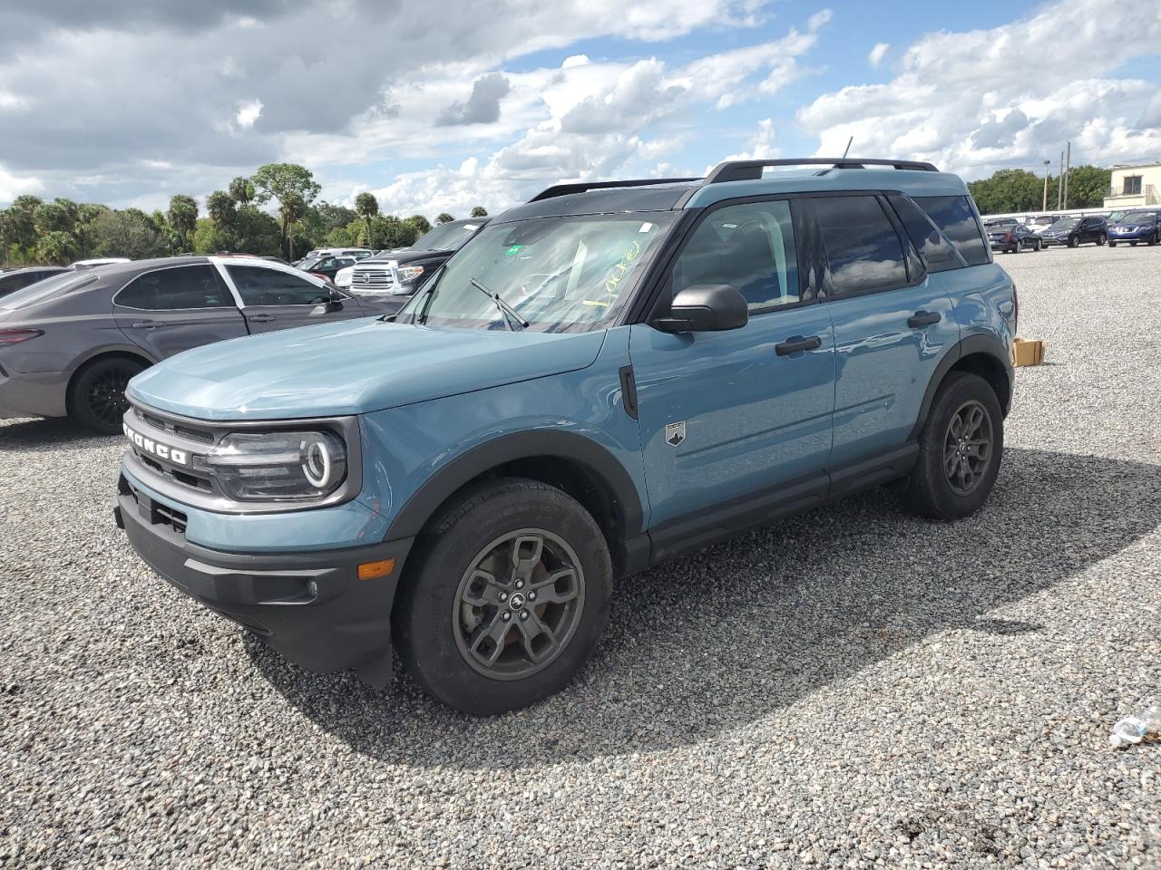 3FMCR9B68PRD56601 2023 FORD BRONCO - Image 1