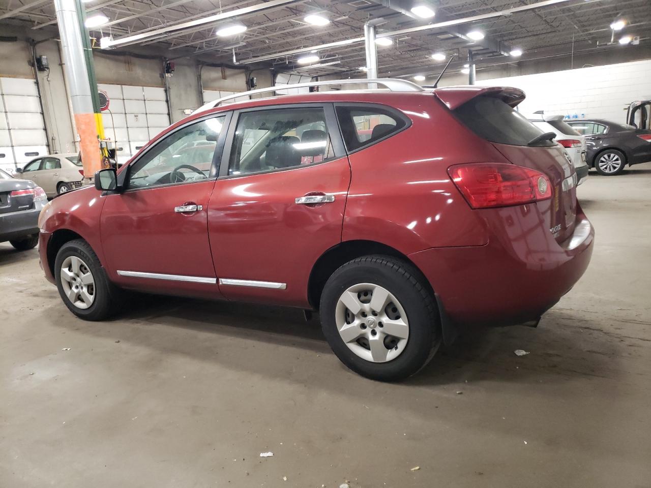 JN8AS5MV3FW765831 2015 NISSAN ROGUE - Image 2