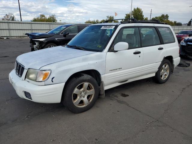 2001 Subaru Forester S