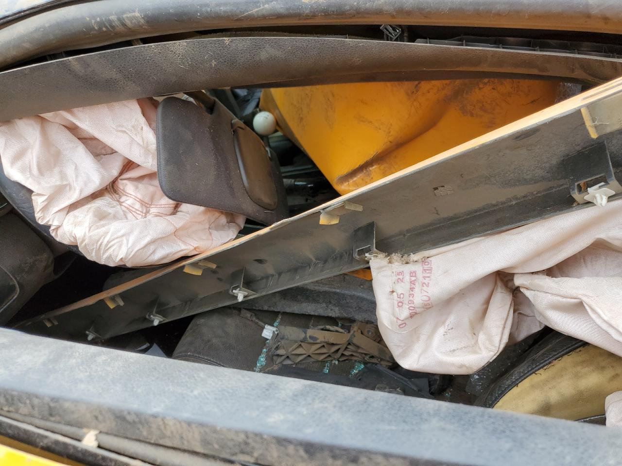 2008 Ford Mustang Gt VIN: 1ZVHT82H285100463 Lot: 76122274