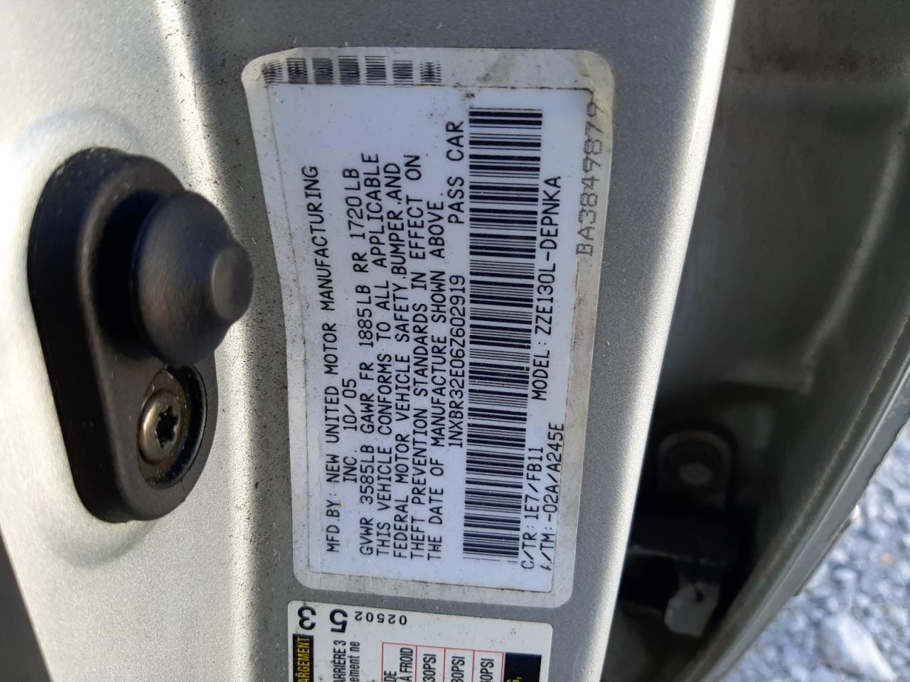 2006 Toyota Corolla - Image 12