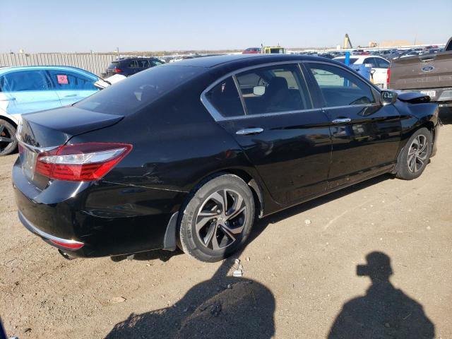  HONDA ACCORD 2016 Czarny