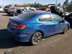 2014 Honda Civic Ex en Venta en Denver, CO - Side